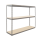 Boltless Rivet Shelving