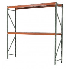 Bulk Rack Starter Units w/ Wire Mesh Decking