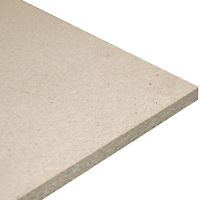 5/8" Plain Particle Board for Boltless Rivet Shelving