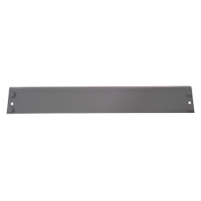 Double Rivet Beams for Boltless Rivet Shelving