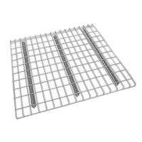 Pallet Rack Wire Mesh Decking